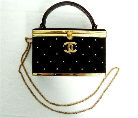 buy vintage chanel handbags|vintage chanel evening bags.